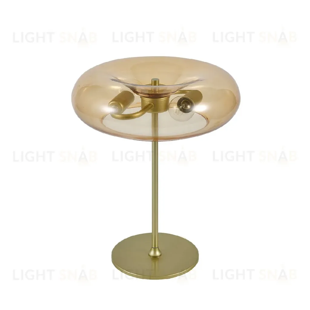 Настольная лампа Indigo Leggero 11062/2T Amber V000542 V000542
