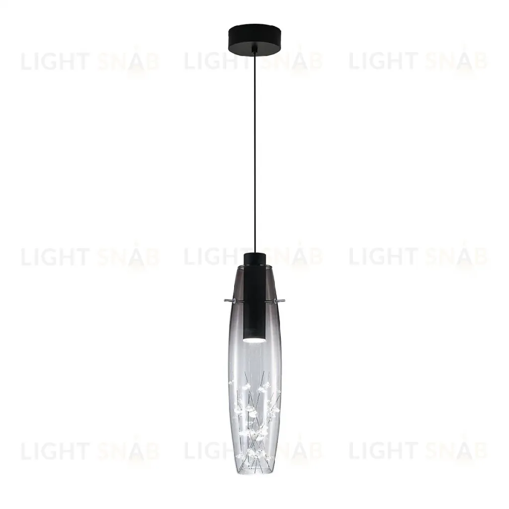 Подвесной светильник Indigo Tesoro 11063/1P Clear V000138L V000138L