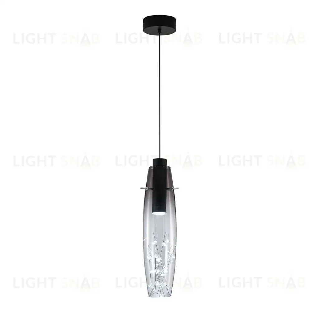 Подвесной светильник Indigo Tesoro 11063/1P Clear V000138L V000138L