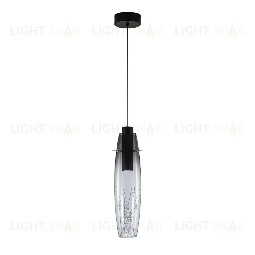 Подвесной светильник Indigo Tesoro 11063/1P Clear V000138L V000138L