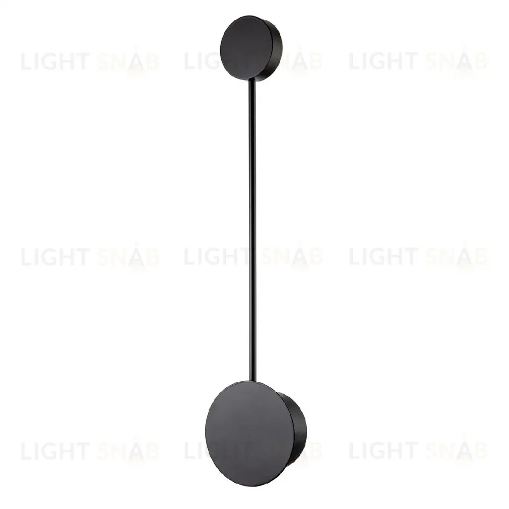 Настенный светильник Escada Hypnosis 10205/SG LED Black 10205/SG LED Black