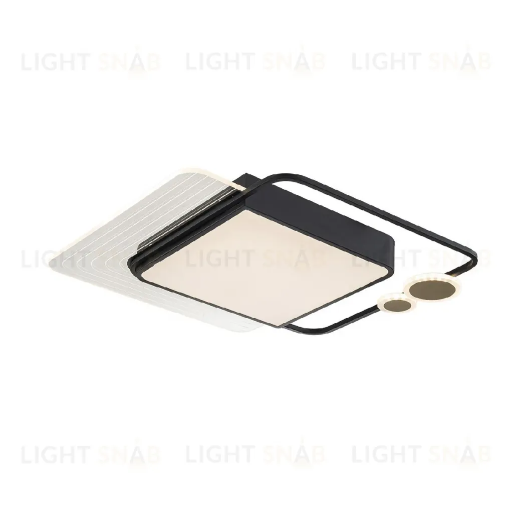 Потолочная люстра Escada Meridian 10225/SG LED 10225/SG LED