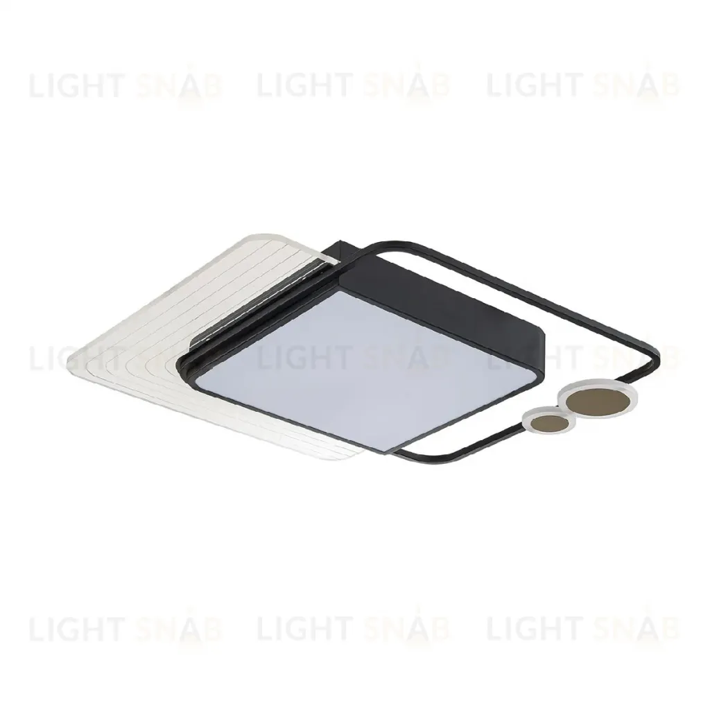 Потолочная люстра Escada Meridian 10225/SG LED 10225/SG LED