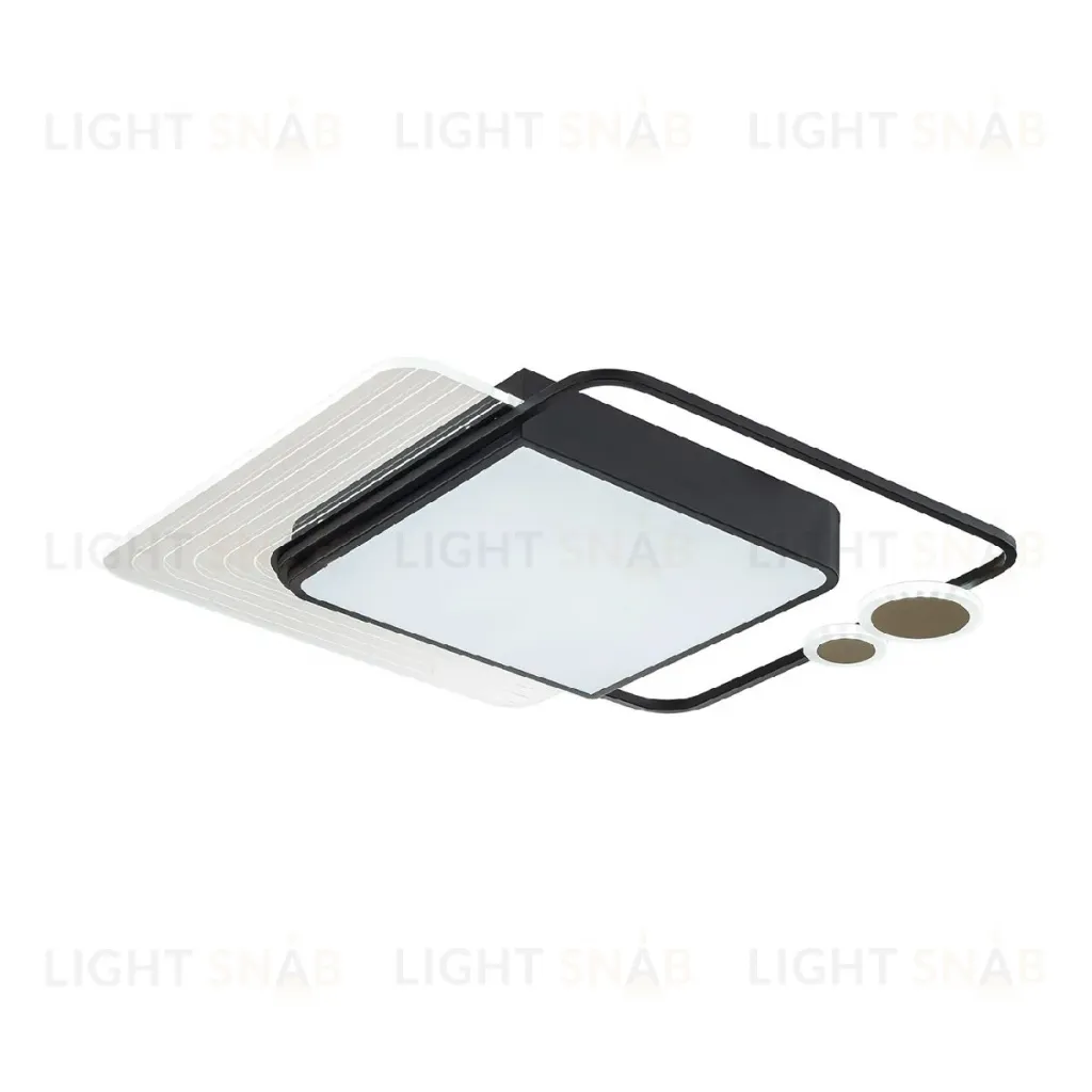 Потолочная люстра Escada Meridian 10225/SG LED 10225/SG LED