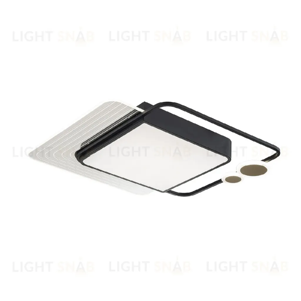 Потолочная люстра Escada Meridian 10225/SG LED 10225/SG LED
