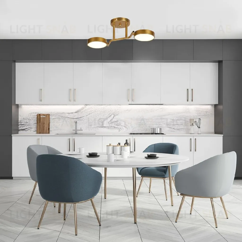 Потолочный светильник Escada Starlight 10273/2LED 10273/2LED