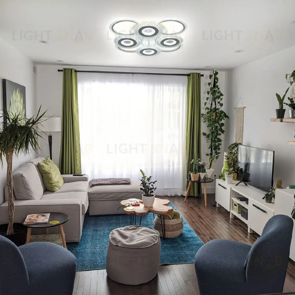 Потолочная люстра Escada Klio 10276/8LED 10276/8LED