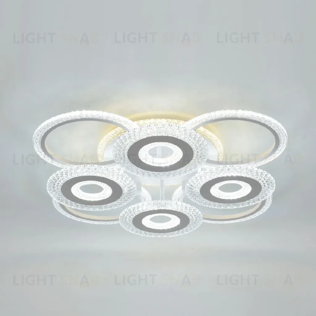 Потолочная люстра Escada Klio 10276/8LED 10276/8LED
