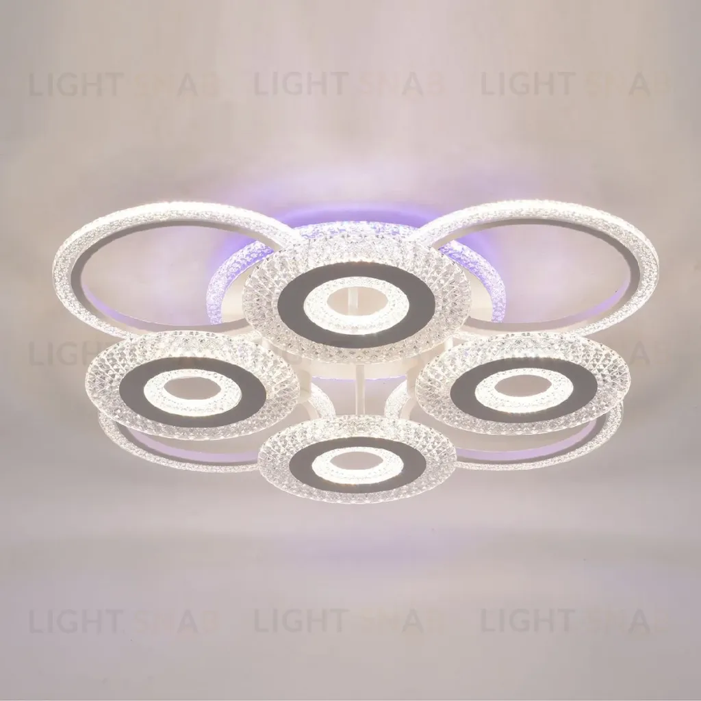 Потолочная люстра Escada Klio 10276/8LED 10276/8LED