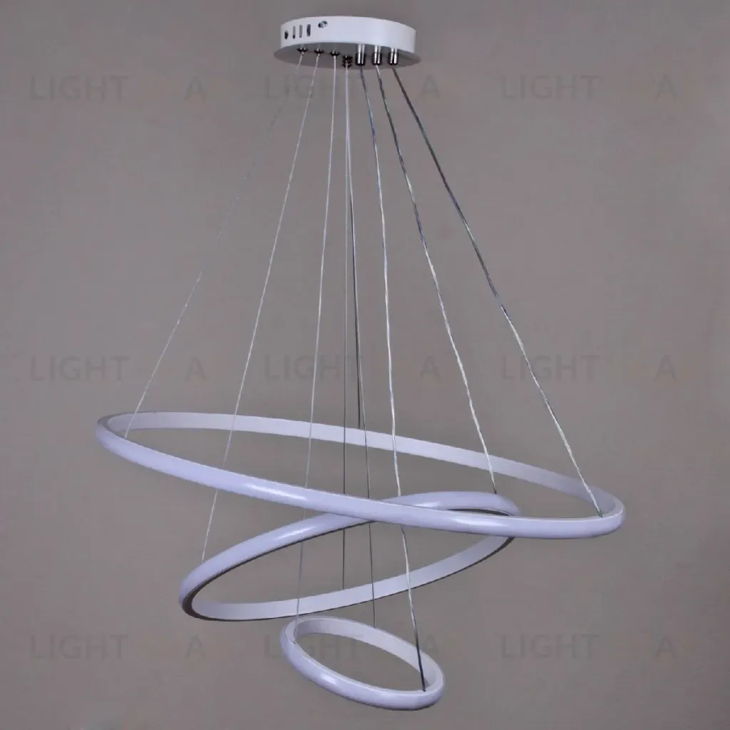 Подвесная люстра Reluce 99001-0.9-03D WH 99001-0.9-03D WH