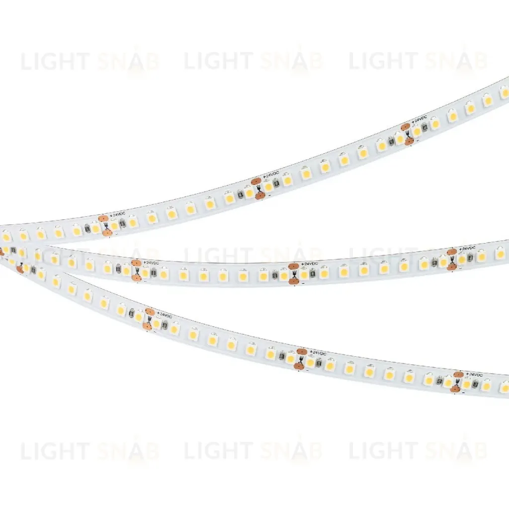 Светодиодная лента Arlight UL-A176-8mm 24V Warm3500 (15 W/m, IP20, 5m) 048133 048133