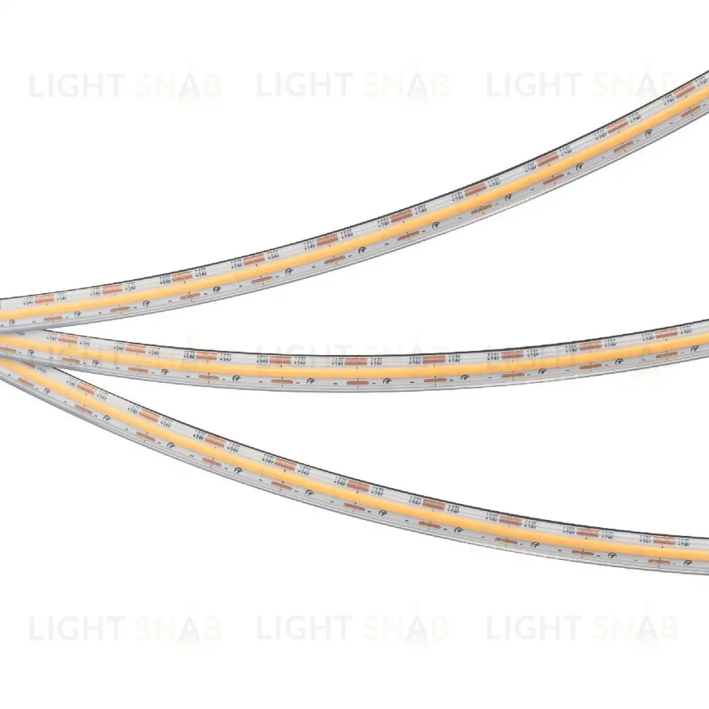 Светодиодная герметичная лента Arlight COB-PS-X560-12mm 24V White6000 (9.6 W/m, IP67, 10m) 048907 048907