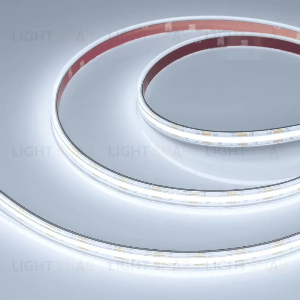Светодиодная герметичная лента Arlight COB-PS-X560-12mm 24V White6000 (9.6 W/m, IP67, 10m) 048907 048907