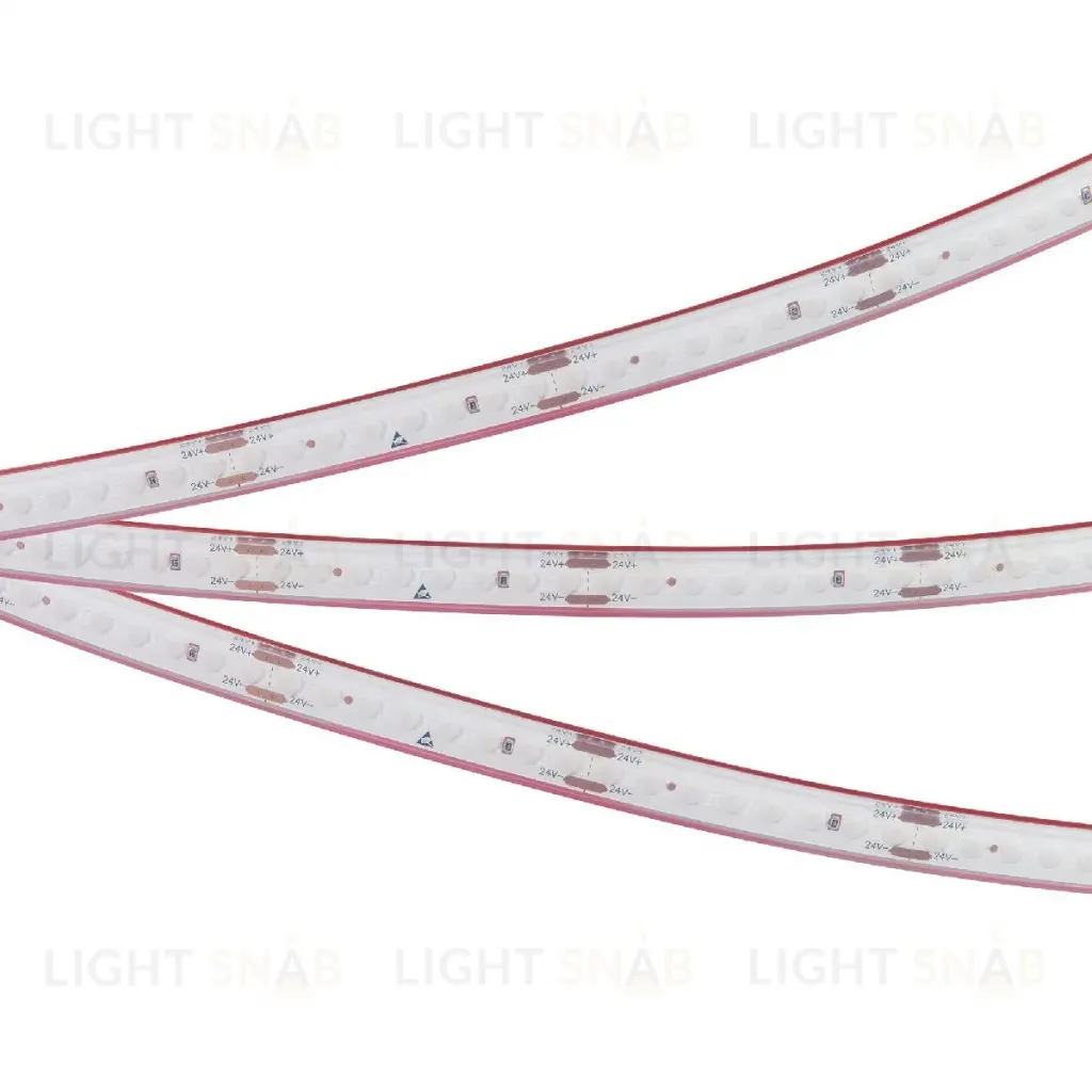 Светодиодная герметичная лента Arlight DOT-PFS-X160-10mm 24V White6000 (12 W/m, IP68, 5m) 051592 051592