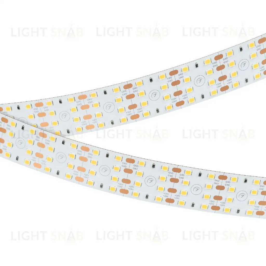 Светодиодная лента Arlight UL-A320-24mm 24V Warm3000 (26 W/m, IP20, 2.5m) 042339 042339