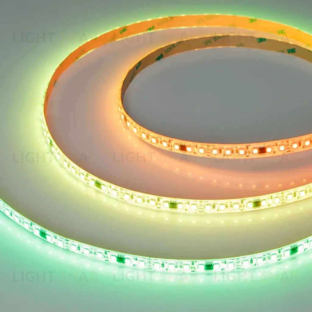 Светодиодная герметичная лента Arlight SPI-SE-A120-10mm 24V RGB-PX6-BPT (23 W/m, IP65, 2835, 5m) 049451 049451