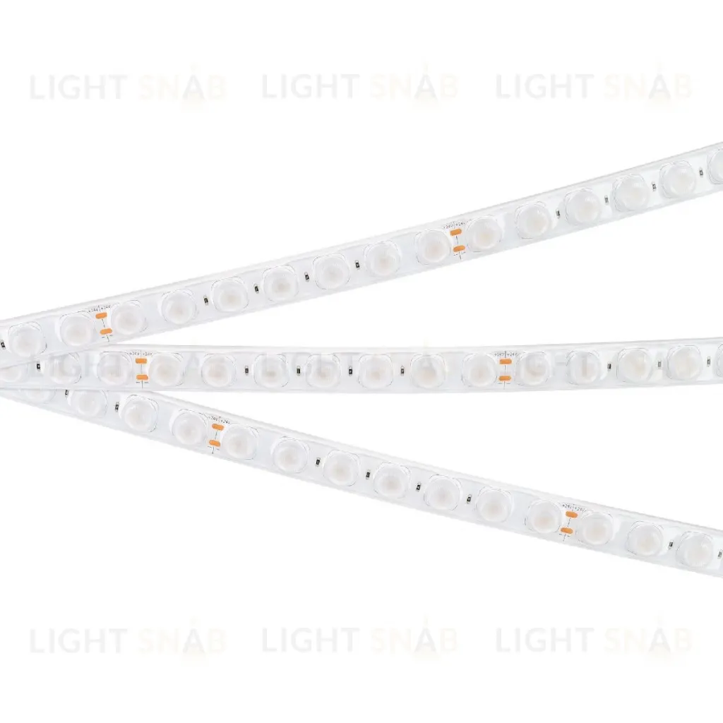 Светодиодная герметичная лента Arlight FLT-PS-A42-23mm 24V Warm2700 (21 W/m, IP67, 30deg, 5m) 049292 049292