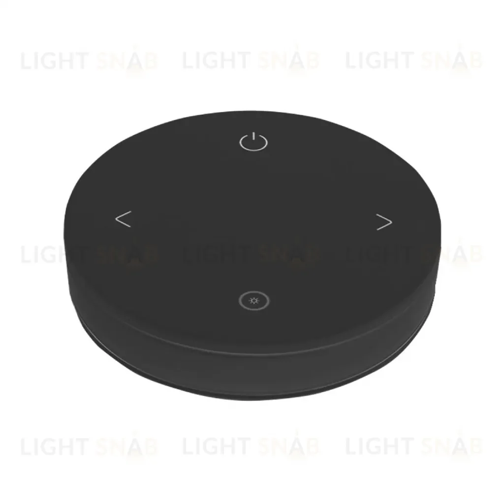 Пульт Arlight SMART-801-22-1G-DIM Black (3V, Magnet, 2.4G) 046475 046475