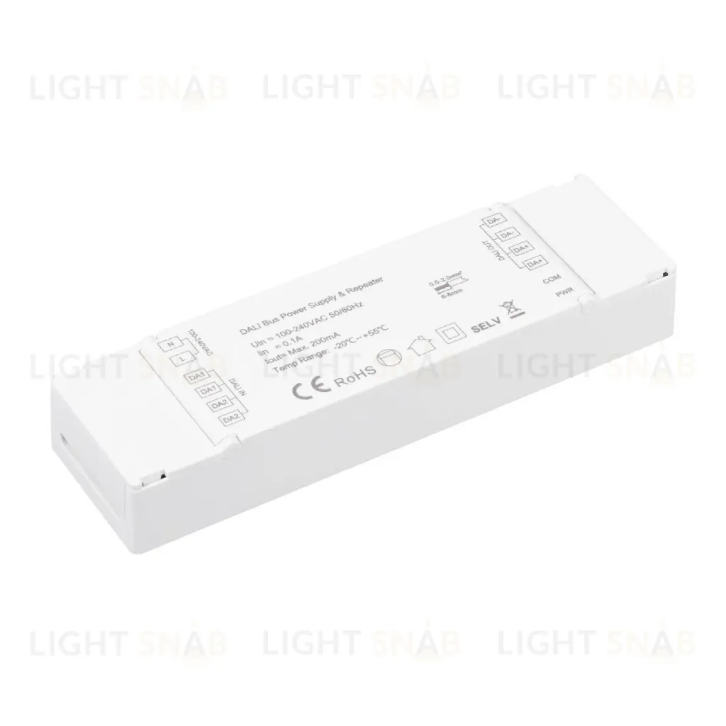 Блок питания шины Arlight SMART-DALI-302-72-RPT-SUF (230V, 200mA) 046473 046473