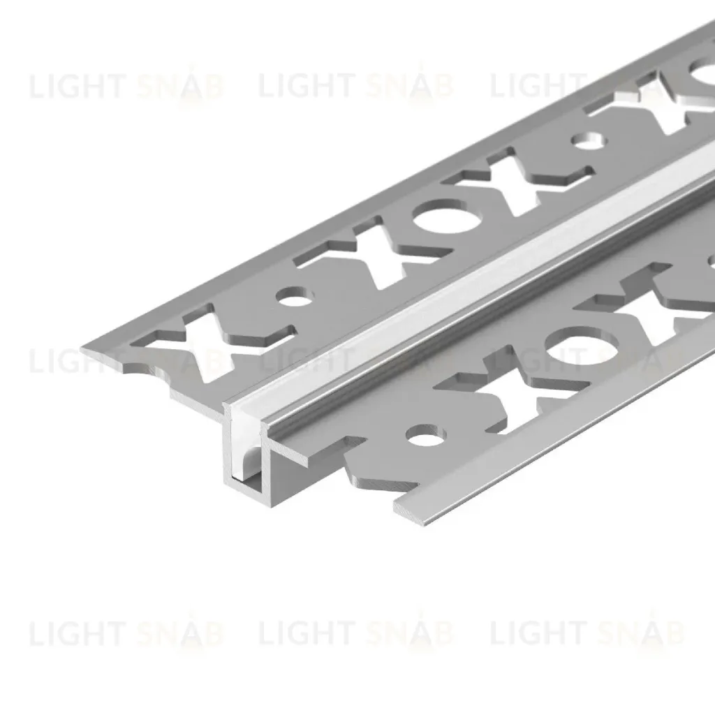 Алюминиевый профиль Arlight LINIA7-FANTOM-2000 ANOD 052377 052377