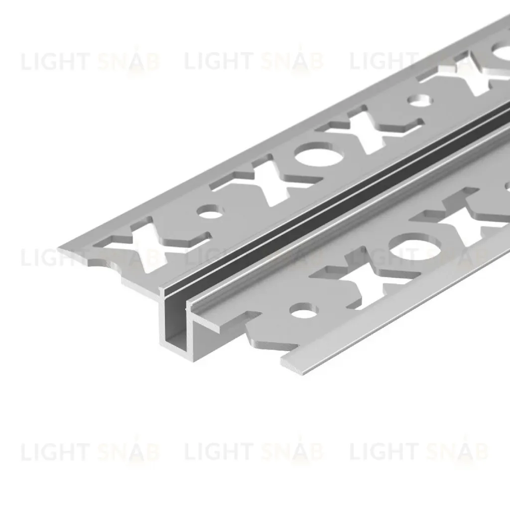 Алюминиевый профиль Arlight LINIA7-FANTOM-2000 ANOD 052377 052377