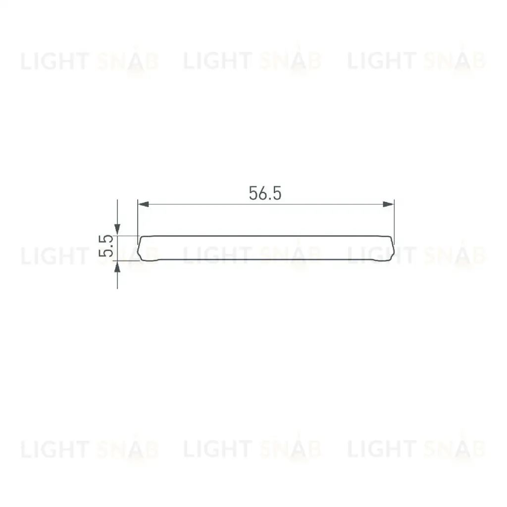 Экран Arlight FLOOR60-3000 OPAL 046416(1) 046416(1)