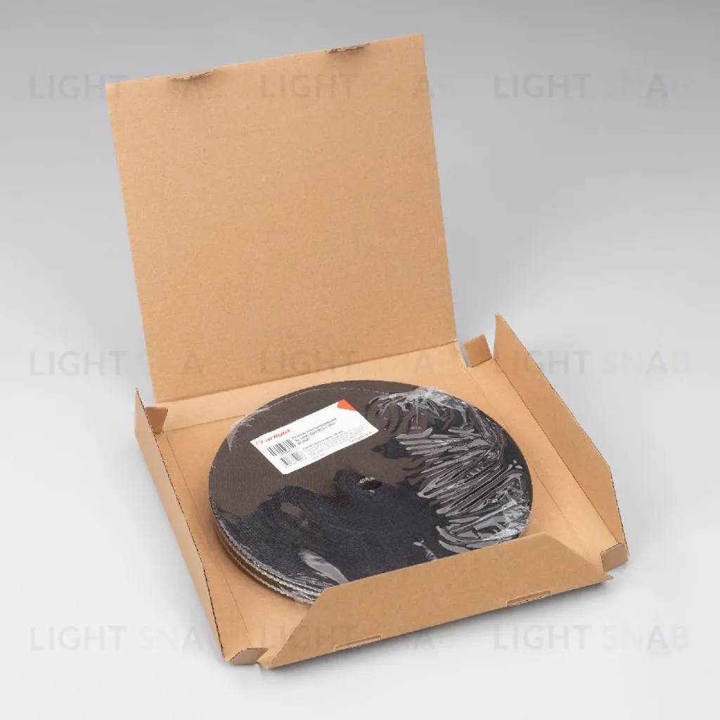 Ремень токопроводящий Arlight SL-LINE-W20-BELT 5m BLACK 053625 053625