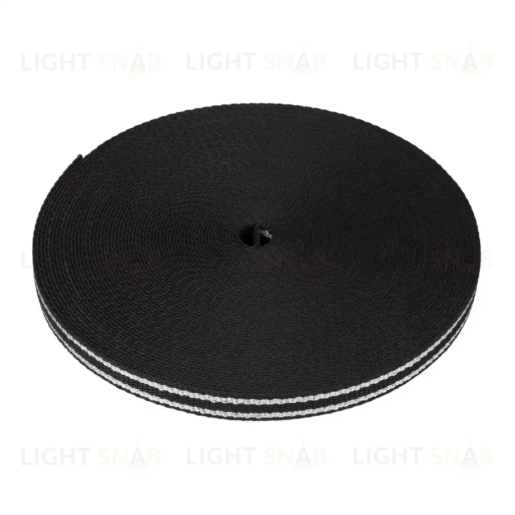 Ремень токопроводящий Arlight SL-LINE-W20-BELT 5m BLACK 053625 053625