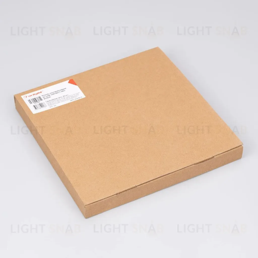 Ремень токопроводящий Arlight SL-LINE-W20-BELT 5m BLACK 053625 053625