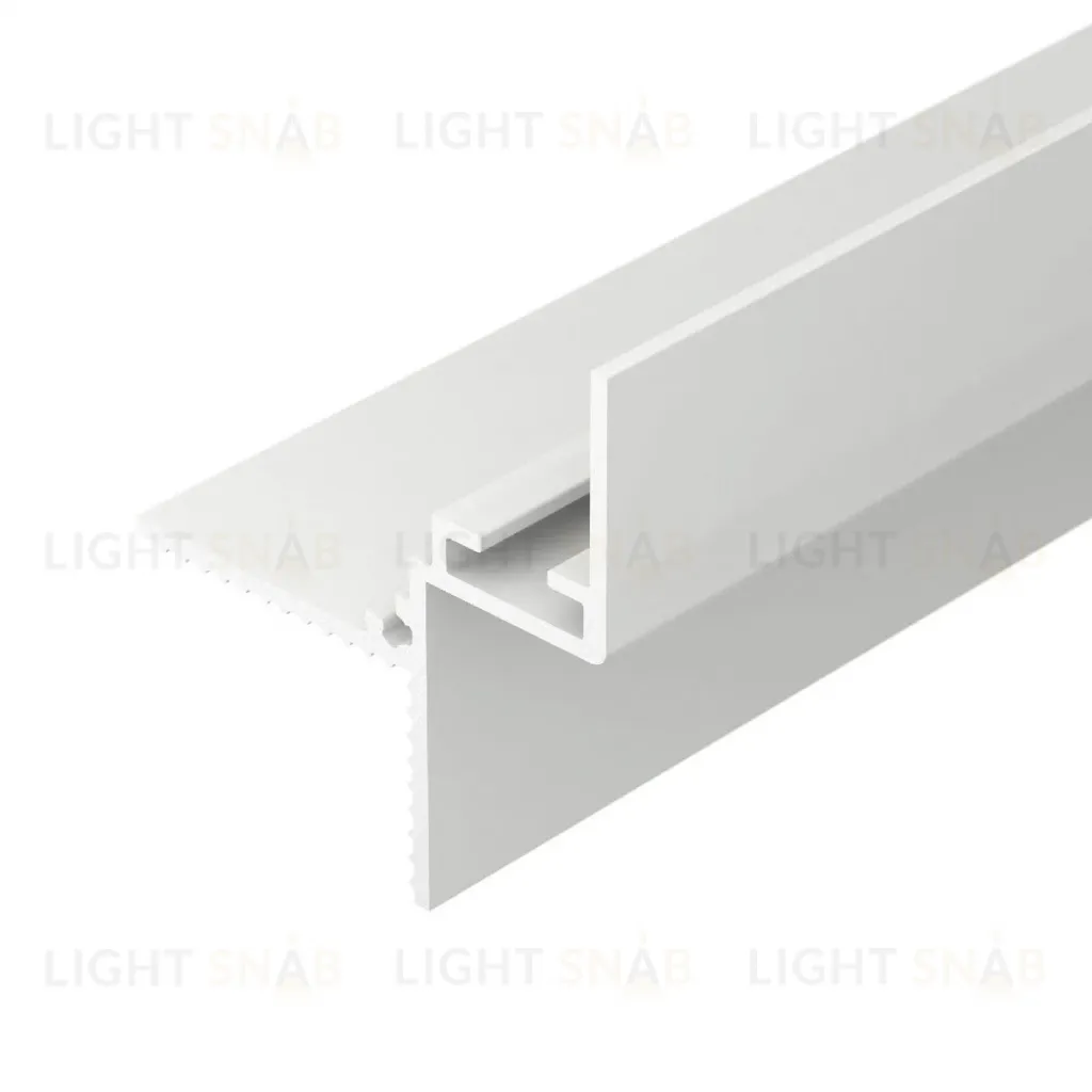 Алюминиевый профиль Arlight СEIL-SHADOW-12-3000 WHITE 052240 052240