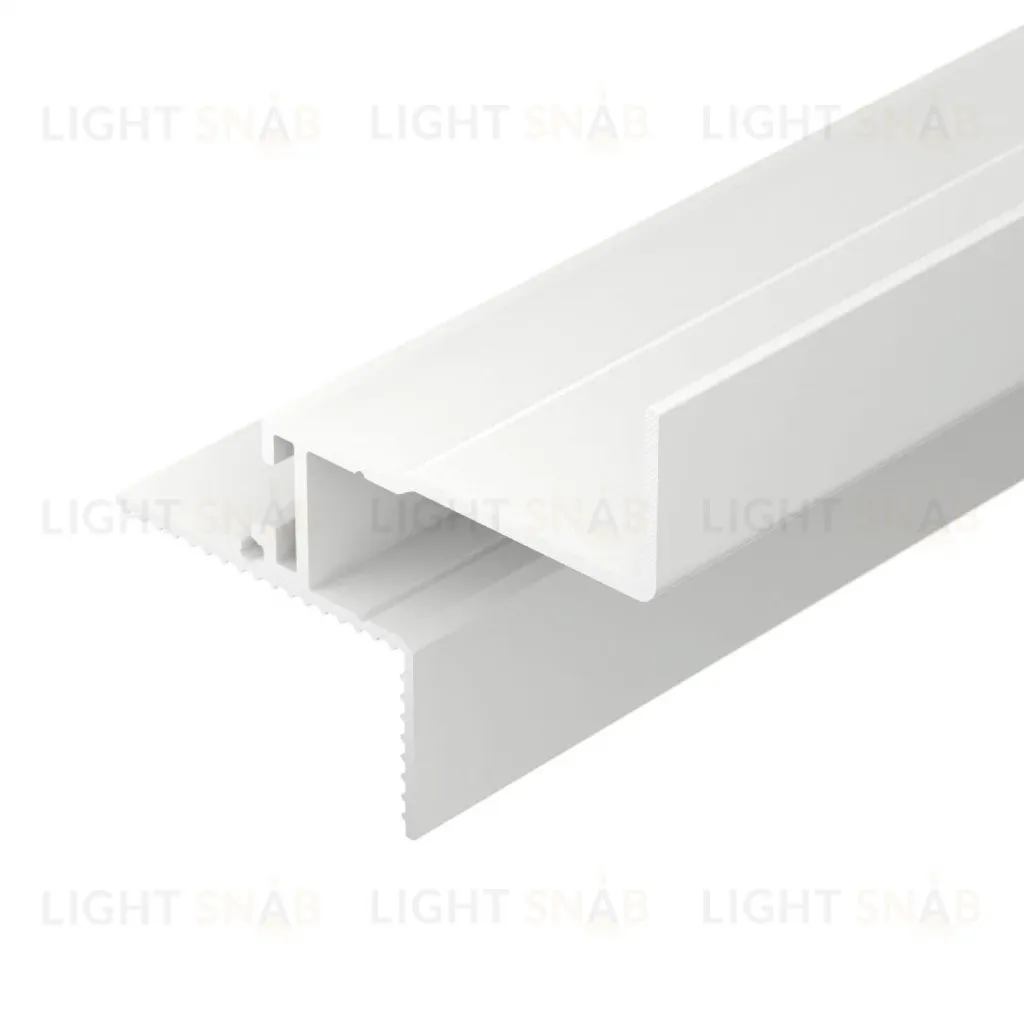 Алюминиевый профиль Arlight СEIL-S12-SHADOW-20-SIDE-3000 WHITE 052241 052241