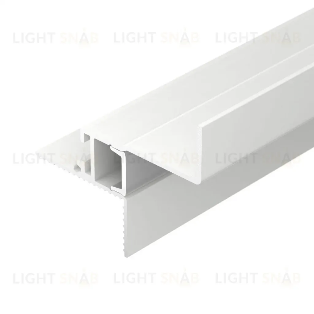 Алюминиевый профиль Arlight СEIL-S12-SHADOW-20-SIDE-3000 WHITE 052241 052241