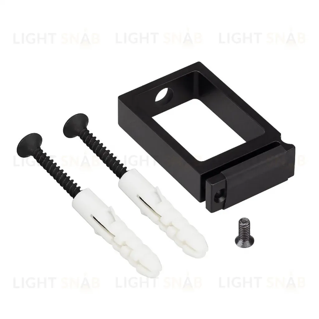 Крепление накладное Arlight SL-LINE-W20-BELT BLACK 051270 051270