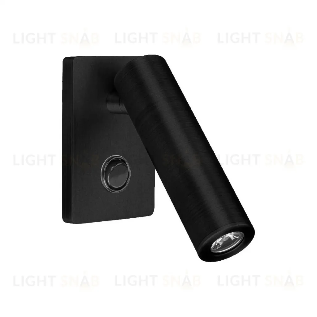 Спот Arlight SP-READER-S60x86-3W Warm2700 (BK, 20 deg, 230V) 052938 052938