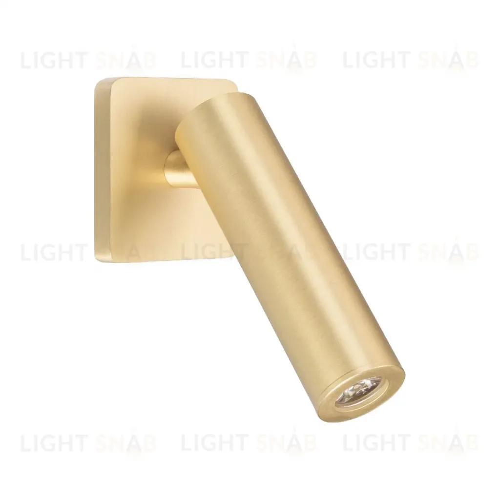 Спот Arlight SP-READER-NB-S60x60-3W Warm3000 (GD, 20 deg, 230V) 049806 049806