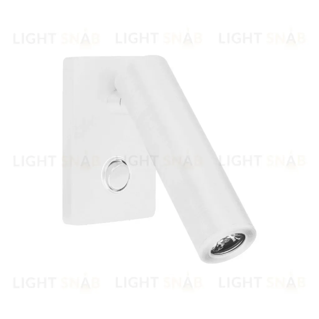 Спот Arlight SP-READER-S60x86-3W Warm2700 (WH, 20 deg, 230V) 052940 052940