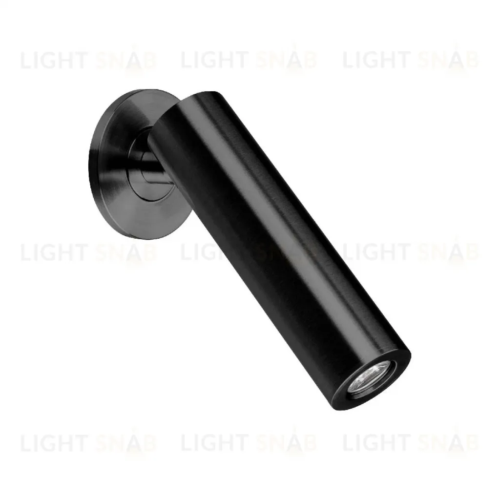 Спот Arlight SP-READER-NB-R60-3W Warm3000 (BK, 20 deg, 230V) 053091 053091