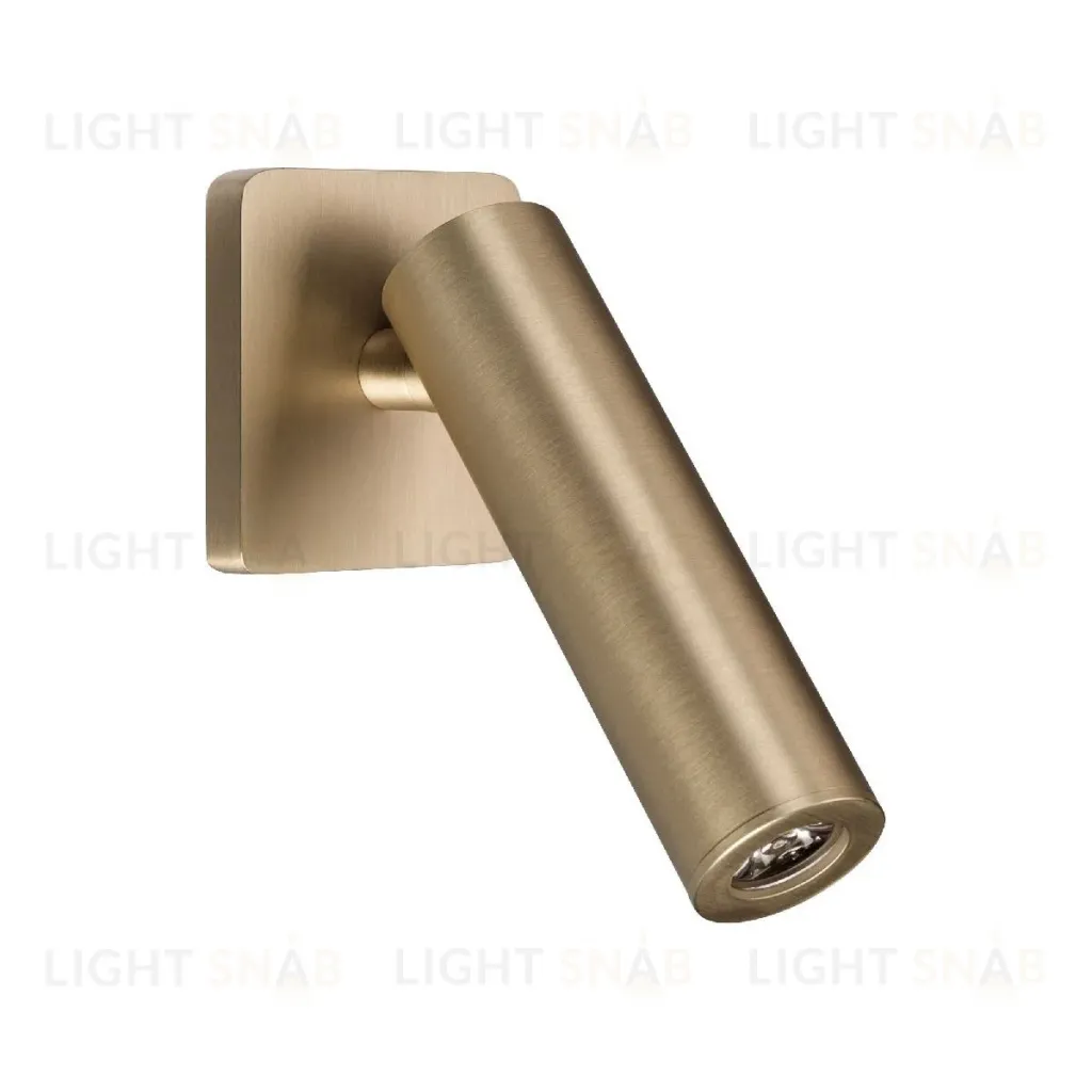 Спот Arlight SP-READER-NB-S60x60-3W Warm2700 (BR, 20 deg, 230V) 052943 052943