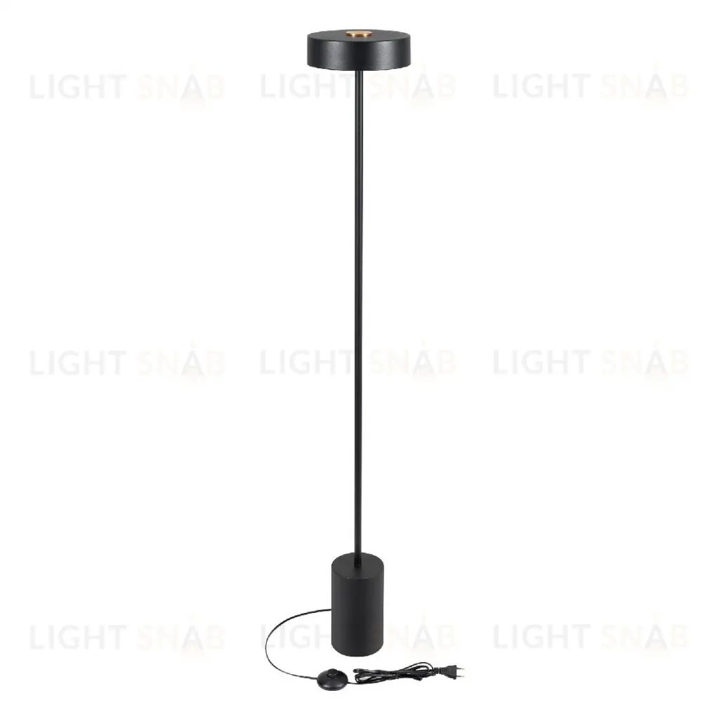 Торшер Arlight SP-SAMSARA-FLOOR-16W Warm3000 (BK, 110 deg, 230V) 052014 052014