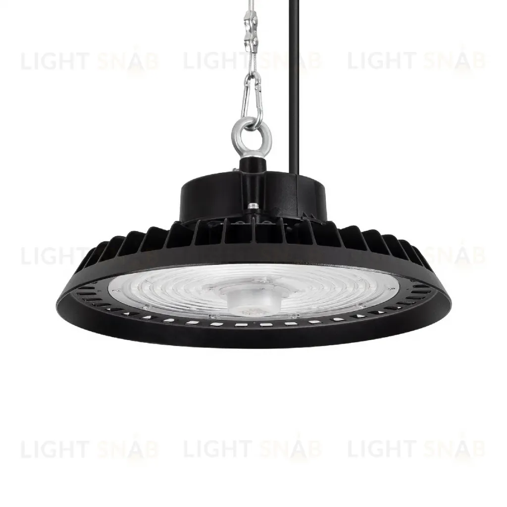 Подвесной светильник Arlight SP-ARIVA-MOTION-R300-150W White5000 (BK, 60 deg, 230V) 052869 052869