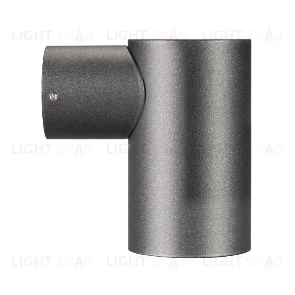 Уличный настенный светильник Arlight KT-RAY-WALL-R46-3W Warm3000 (GR, 24 deg, 24V) 034116(1) 034116(1)