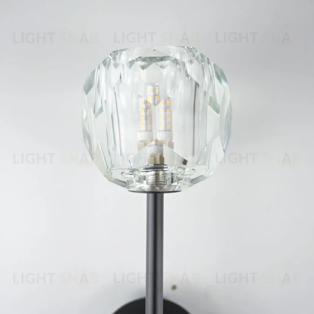 Бра ImperiumLoft RH Boule de Cristal 73687-22 73687-22