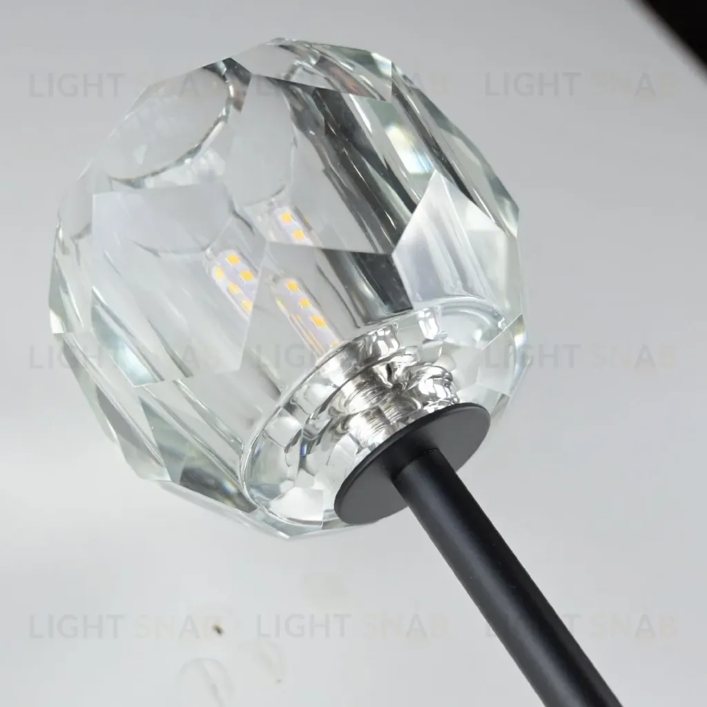 Бра ImperiumLoft RH Boule de Cristal 73687-22 73687-22