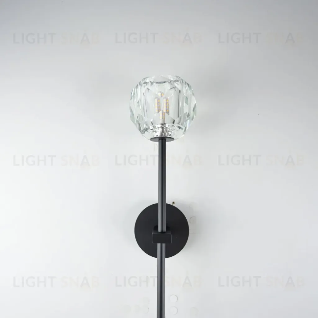 Бра ImperiumLoft RH Boule de Cristal 73687-22 73687-22