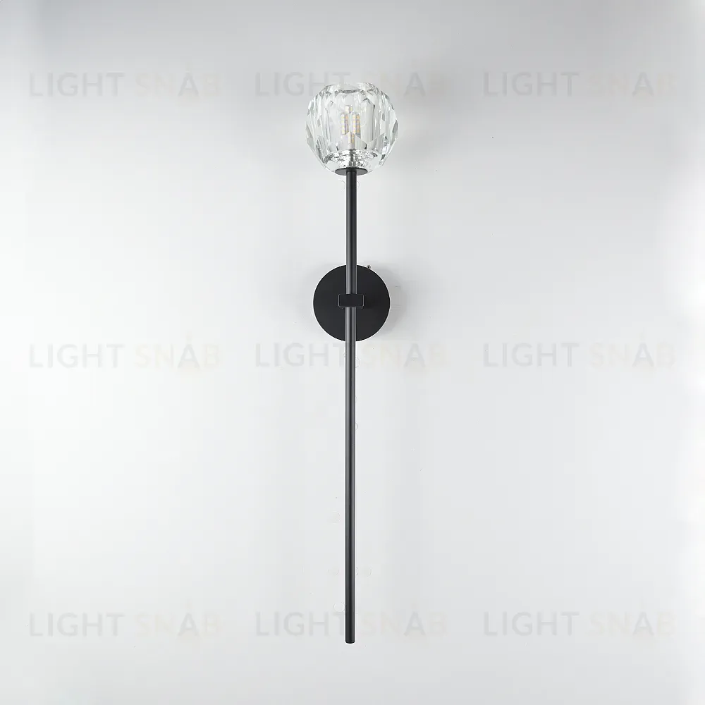 Бра ImperiumLoft RH Boule de Cristal 73687-22 73687-22