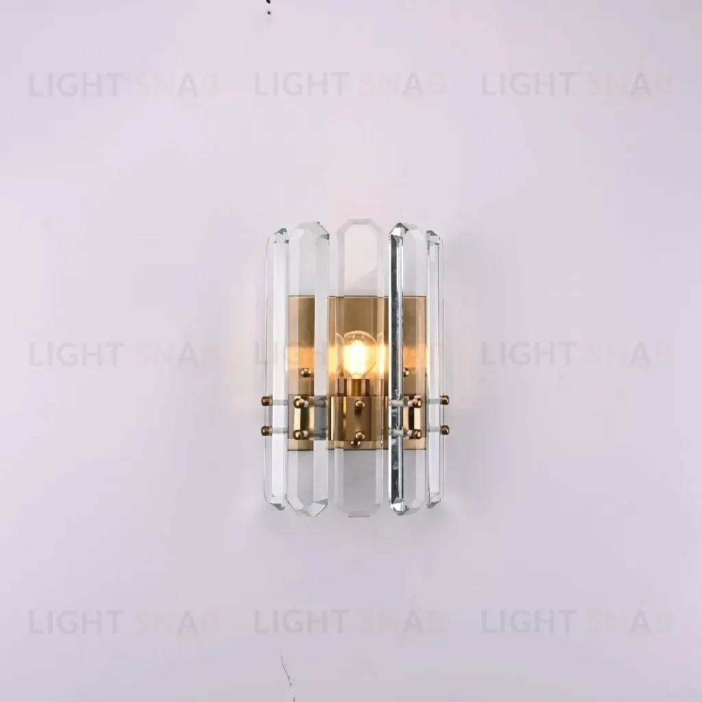 Настенный светильник ImperiumLoft Restoration Hardware BONNINGTON 85016-22 85016-22