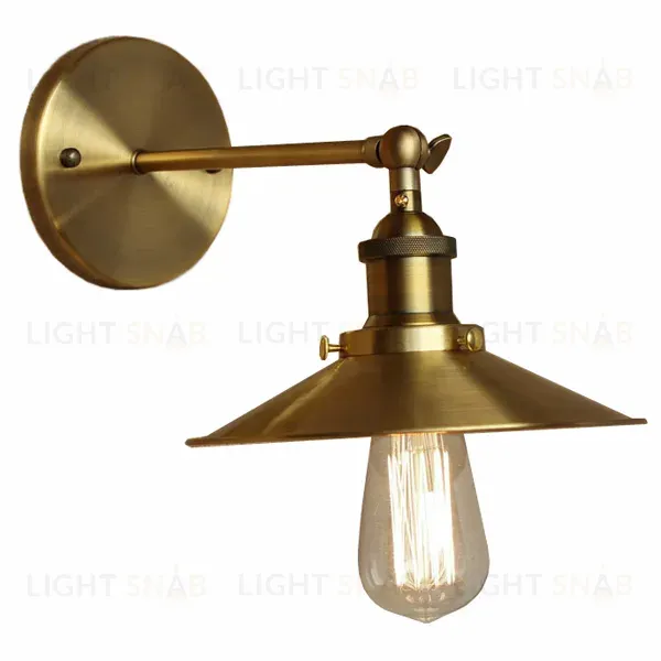 Спот ImperiumLoft Cone 20th c.Factory filament 84945-22 84945-22