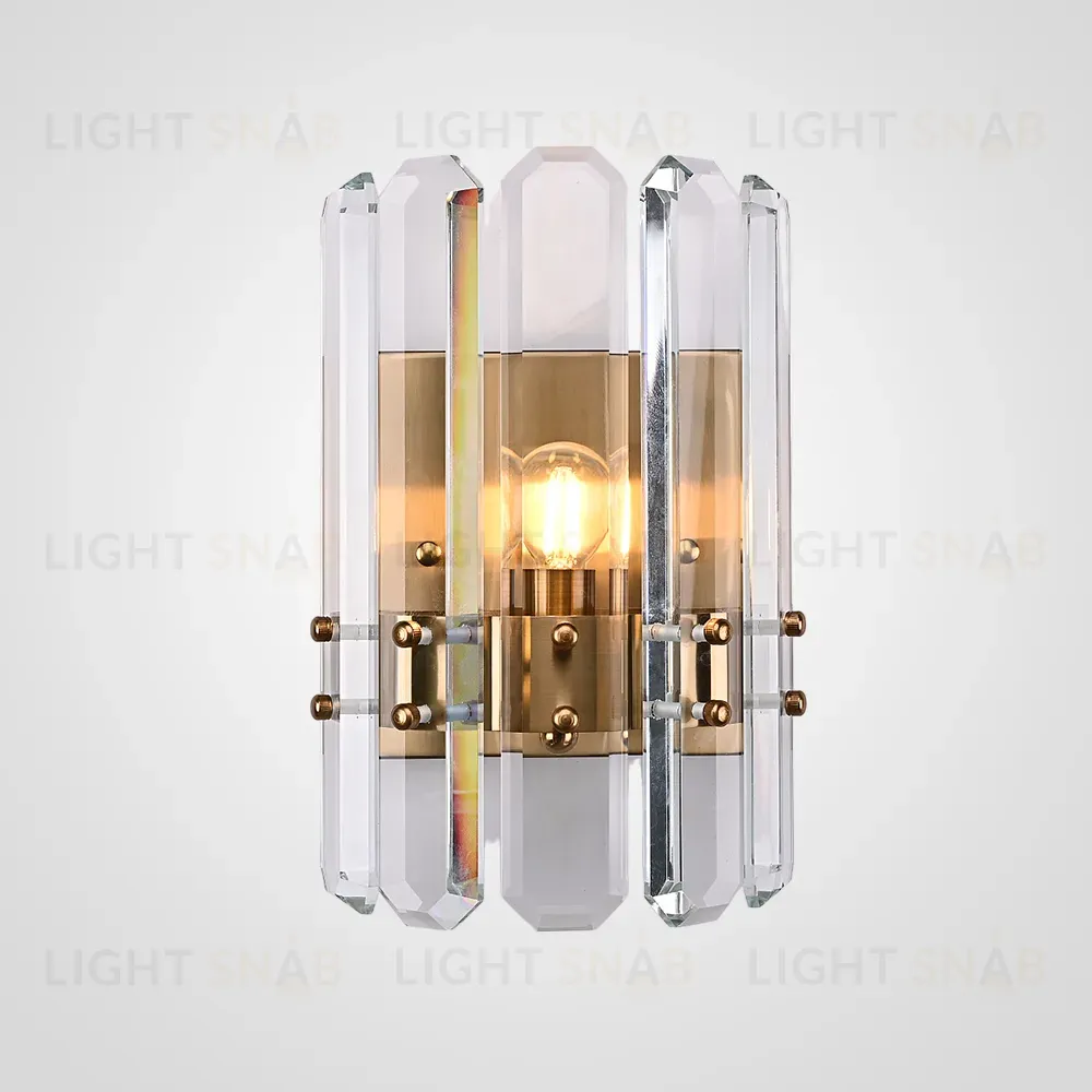 Настенный светильник ImperiumLoft Restoration Hardware BONNINGTON 85016-22 85016-22