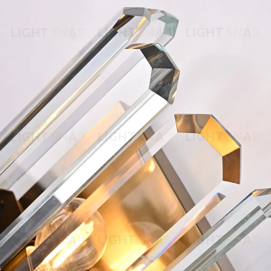Настенный светильник ImperiumLoft Restoration Hardware BONNINGTON 85016-22 85016-22