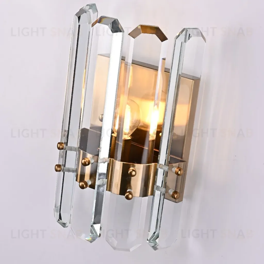 Настенный светильник ImperiumLoft Restoration Hardware BONNINGTON 85016-22 85016-22